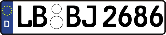LB-BJ2686