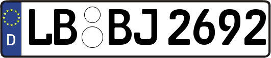 LB-BJ2692