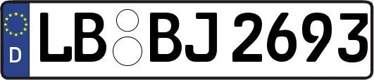 LB-BJ2693