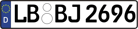 LB-BJ2696
