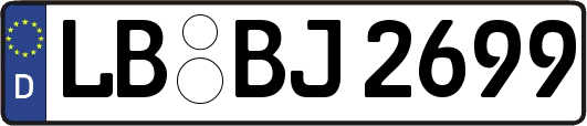 LB-BJ2699