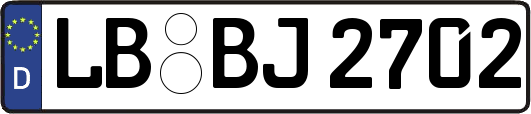 LB-BJ2702