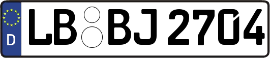 LB-BJ2704