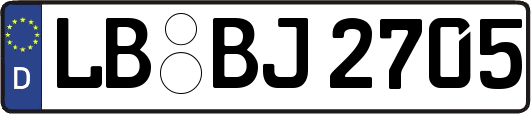 LB-BJ2705