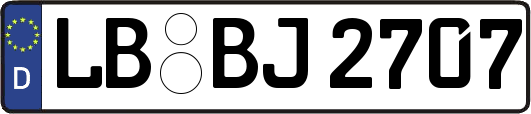 LB-BJ2707