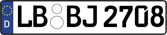LB-BJ2708