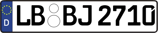 LB-BJ2710