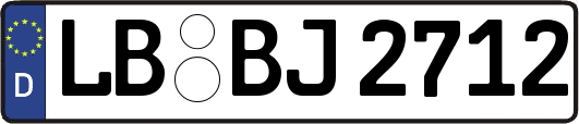 LB-BJ2712