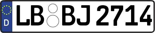 LB-BJ2714