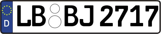LB-BJ2717