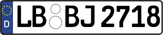 LB-BJ2718