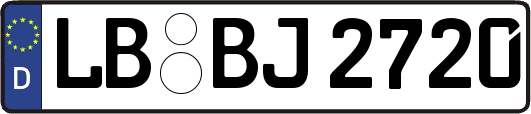 LB-BJ2720