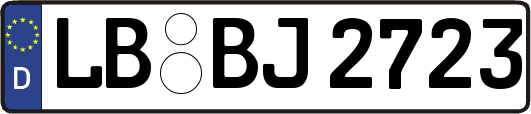 LB-BJ2723