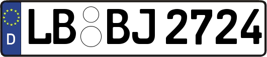 LB-BJ2724