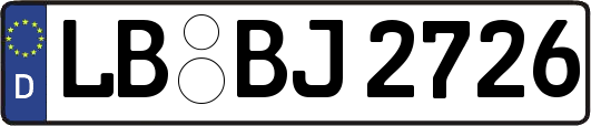 LB-BJ2726