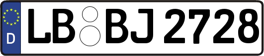 LB-BJ2728