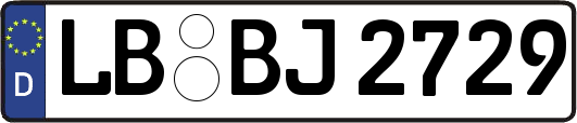LB-BJ2729