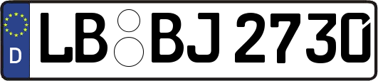 LB-BJ2730