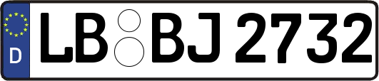 LB-BJ2732