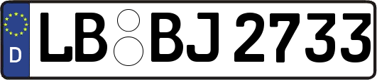 LB-BJ2733