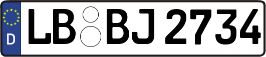 LB-BJ2734