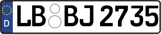 LB-BJ2735