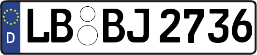 LB-BJ2736