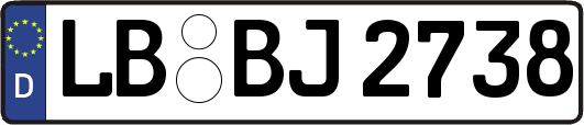 LB-BJ2738