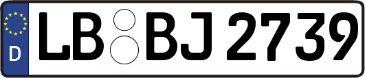 LB-BJ2739