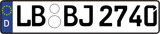 LB-BJ2740