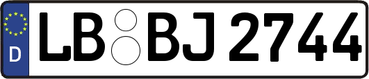 LB-BJ2744