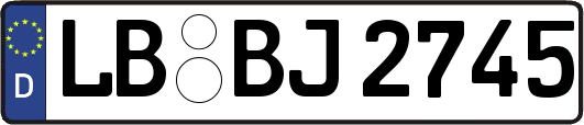 LB-BJ2745
