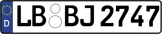 LB-BJ2747