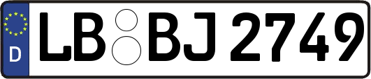 LB-BJ2749