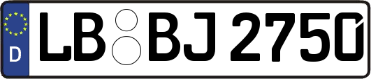 LB-BJ2750