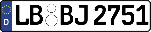 LB-BJ2751
