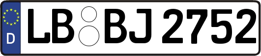 LB-BJ2752