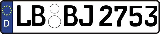 LB-BJ2753