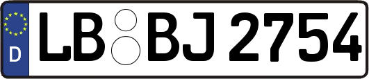 LB-BJ2754