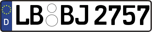 LB-BJ2757