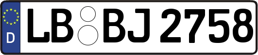 LB-BJ2758