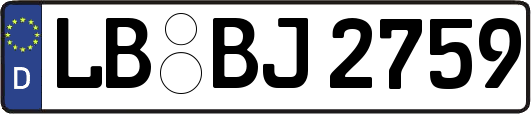 LB-BJ2759
