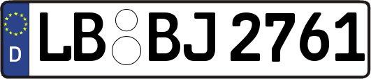 LB-BJ2761