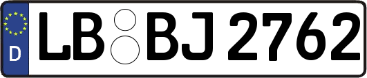 LB-BJ2762