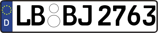 LB-BJ2763