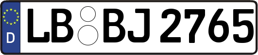 LB-BJ2765
