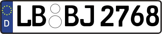 LB-BJ2768