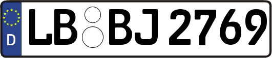 LB-BJ2769