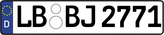 LB-BJ2771
