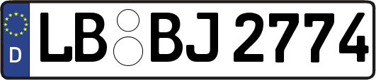 LB-BJ2774